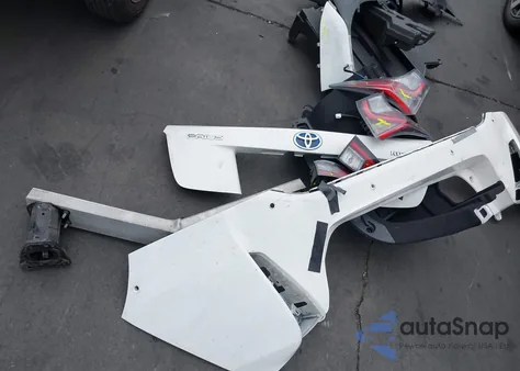 2017 Toyota Prius Two from USA, damaged, VIN JTDKBRFU2H3054248